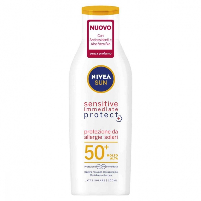 NIVEA SUN KIDS  FP50ml200